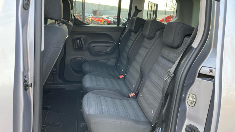 Vauxhall Combo Life 1.5 Turbo D SE 5dr Diesel Estate